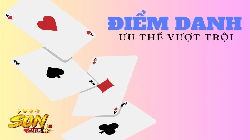 Điểm danh những ưu thế vượt trội chỉ có tại thể thao sonclub